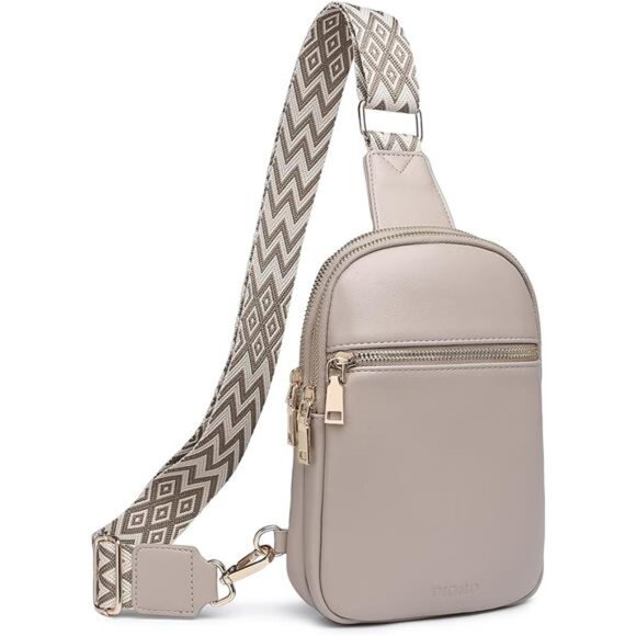 Handbags - DIOMO Anti Theft Small Sling Bag for Women Cross Body Bag Trendy, RFID Fanny